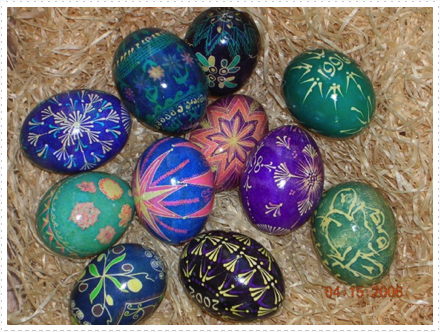 Eggs Ukie-style by PJK Eggs Ukie-style by PJK